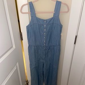 Light Blue Old Navy Jumpsuit!